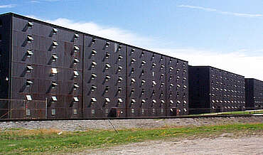 Stitzel Weller warehouses&nbsp;uploaded by&nbsp;Ben, 07. Feb 2106