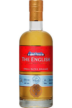 The English Small Batch - The Whisky Club Exclusive