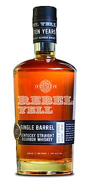 Rebel Yell Single Barrel