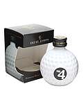 Old St.Andrews Par 4 Blended Whisky Golfball Miniature