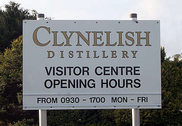 Clynelish company sign&nbsp;uploaded by&nbsp;Ben, 07. Feb 2106
