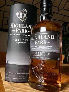 Highland Park Hobbister, Keystone Series