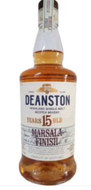 Deanston Marsala Finish Distillery Exclusiv