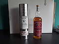 Glenlivet Speyside Single Malt Scotch Whisky  -Vintage 2007-