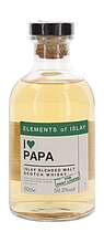 Elements of Islay - Peat Pure Islay 'I Love Papa'