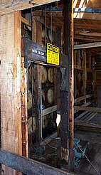 Maker&#039;s Mark barrel elevator&nbsp;uploaded by&nbsp;Ben, 07. Feb 2106