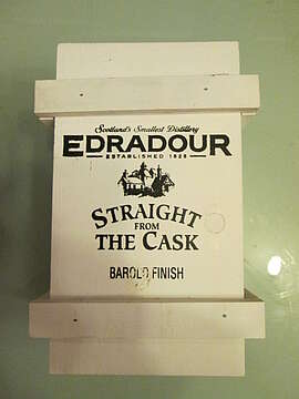Edradour Straight From The Cask