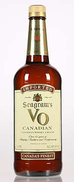 Seagrams s VO