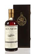 Ben Nevis Sherry Caks