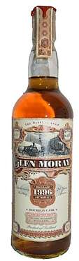 Glen Moray "Anniversary Bottling JWWW" The Old Trainline Replica