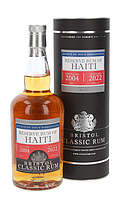 Bristol Rum Reserve Rum of Haiti
