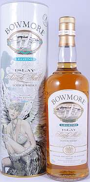 Bowmore Legend, Legend of the Laird and the Angel