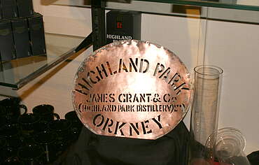Highland Park cask template&nbsp;uploaded by&nbsp;Ben, 07. Feb 2106