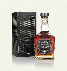 Jack Daniel's Single Barrel with Presentation Tin