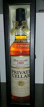 Macallan Private Cellar - Cask Selection