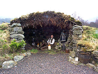 Royal Lochnagar museum - illegal distillery&nbsp;uploaded by&nbsp;Ben, 07. Feb 2106
