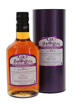 Ballechin Bordeaux 'Whisky.de exklusiv'