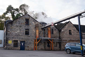 Glen Moray distillery&nbsp;uploaded by&nbsp;Ben, 07. Feb 2106