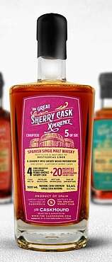 The Great Sherry Cask Xperience Chapter 5 The Caskhound