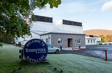 Tomintoul Distillery&nbsp;uploaded by&nbsp;Ben, 07. Feb 2106