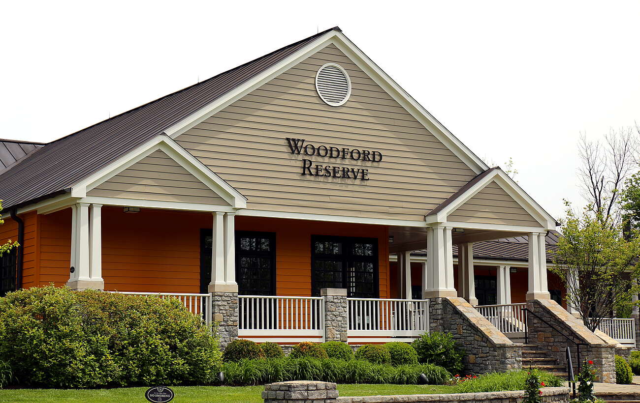Woodford Reserve visitor center&nbsp;uploaded by&nbsp;Ben, 07. Feb 2106