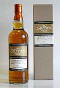 Arran Limited Edition Premier Cru Sauternes Cask Finish