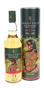 Lagavulin Special Release