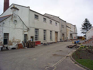 Benromach distillery old view&nbsp;uploaded by&nbsp;Ben, 07. Feb 2106