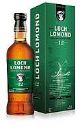 Loch Lomond Louis Oosthuizen Description