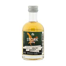 Stork Club Single Malt Whisky Sample