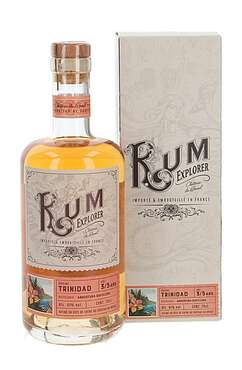 Rum Explorer Trinidad