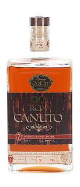 Ron Canuto Ecuador Rum