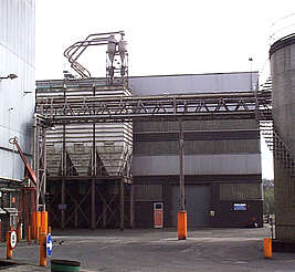 Strathclyde draff silos&nbsp;uploaded by&nbsp;Ben, 07. Feb 2106