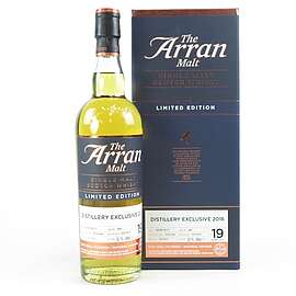 Arran Limited Edition - Distillery Exclusive