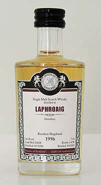 Laphroaig Bourbon Hogshead