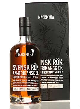 Mackmyra Svensk Rök / Amerikansk Ek