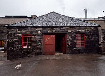 Pulteney warehouse&nbsp;uploaded by&nbsp;Ben, 07. Feb 2106