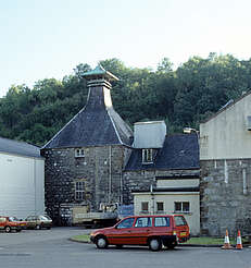 Glendullan kiln &amp; office&nbsp;uploaded by&nbsp;Ben, 07. Feb 2106