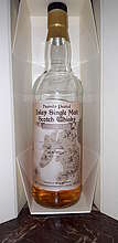 Heavily Peated - Islay Single Malt  Scotch Whisky
