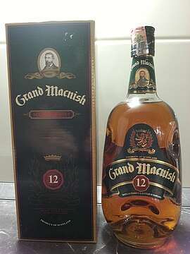 Grand MacNish Blendwhisky