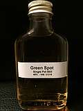 Green Spot Single Pot Still Sample