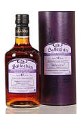 Ballechin Burgundy Cask