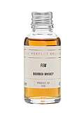 F.E.W Bourbon Whiskey Sample