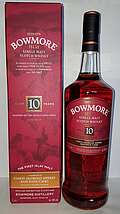 Bowmore Inspired by the Devil Casks Series