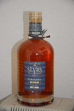 Slyrs Sherry Edition No.1
