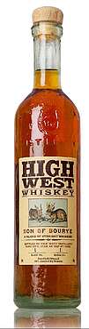 High West Son of Bourye