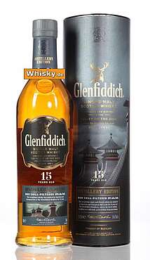 Glenfiddich Distillery Edition