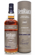 Benriach Cask Bottling 2007