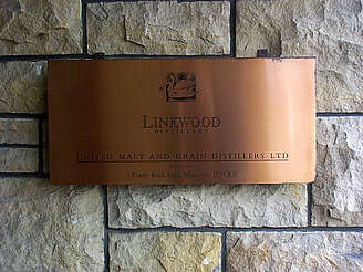 Linkwood company sign&nbsp;uploaded by&nbsp;Ben, 07. Feb 2106