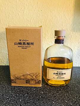 Suntory Single Malt Whisky